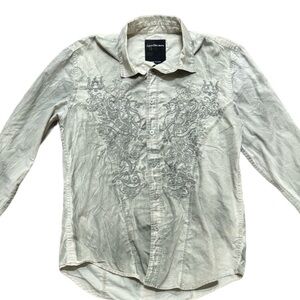 Men’s Calvin Klein Jeans M button down long sleeve